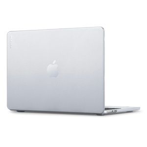 Incase hardshell Case for MacBook Air M2 Dots Clear